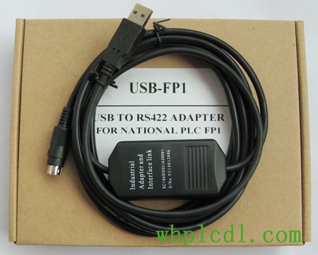 供应USB8550 松下PLC 编程电缆